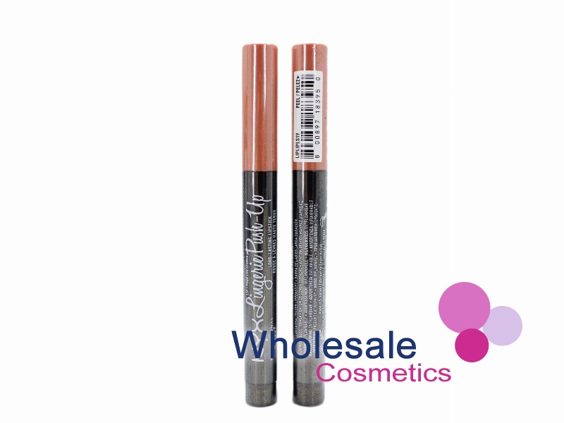 9 x NYX Professional Makeup Lip Lingerie Push Up Long-Lasting Lipstick - 19 DUSK TO DAWN